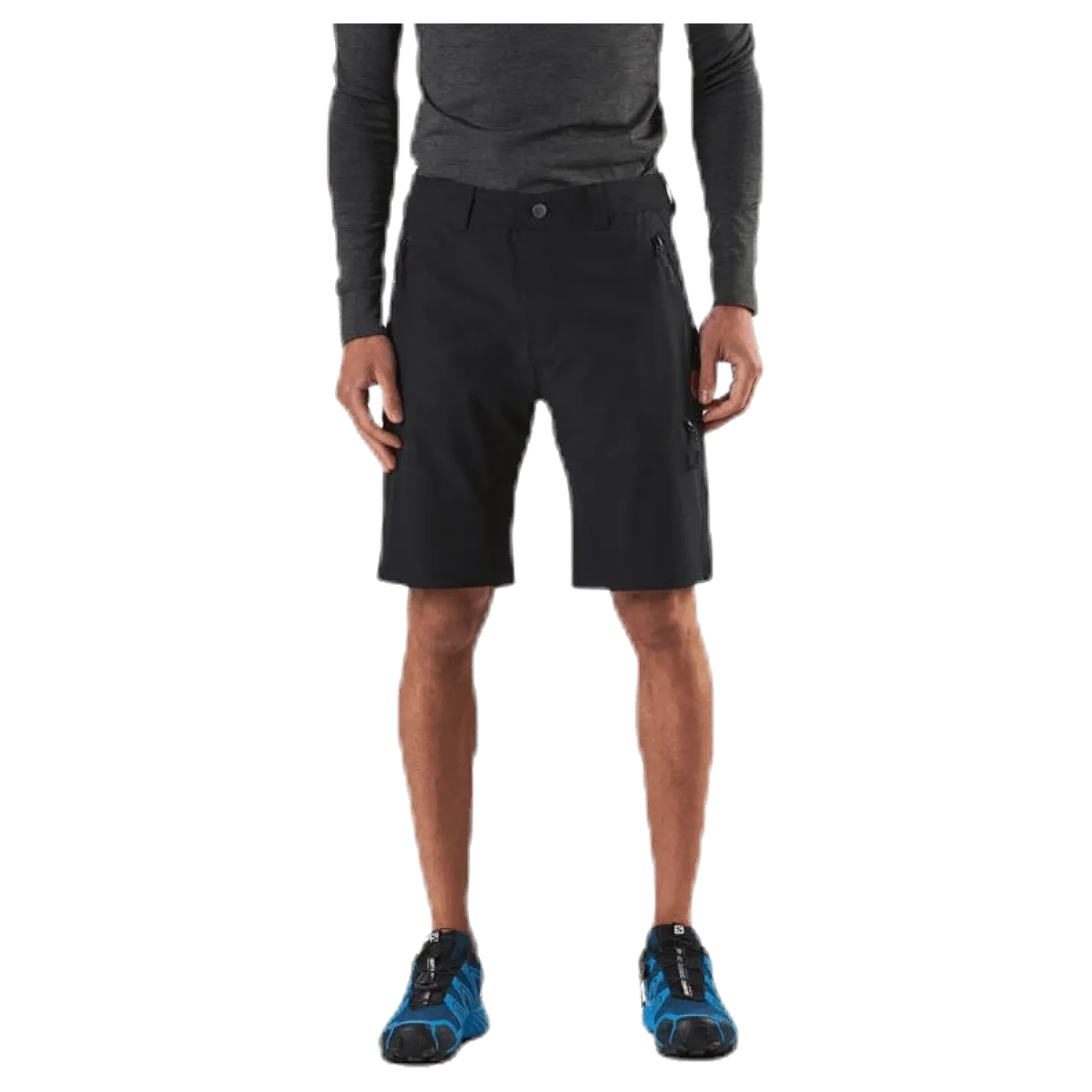 Flexi Shorts Black