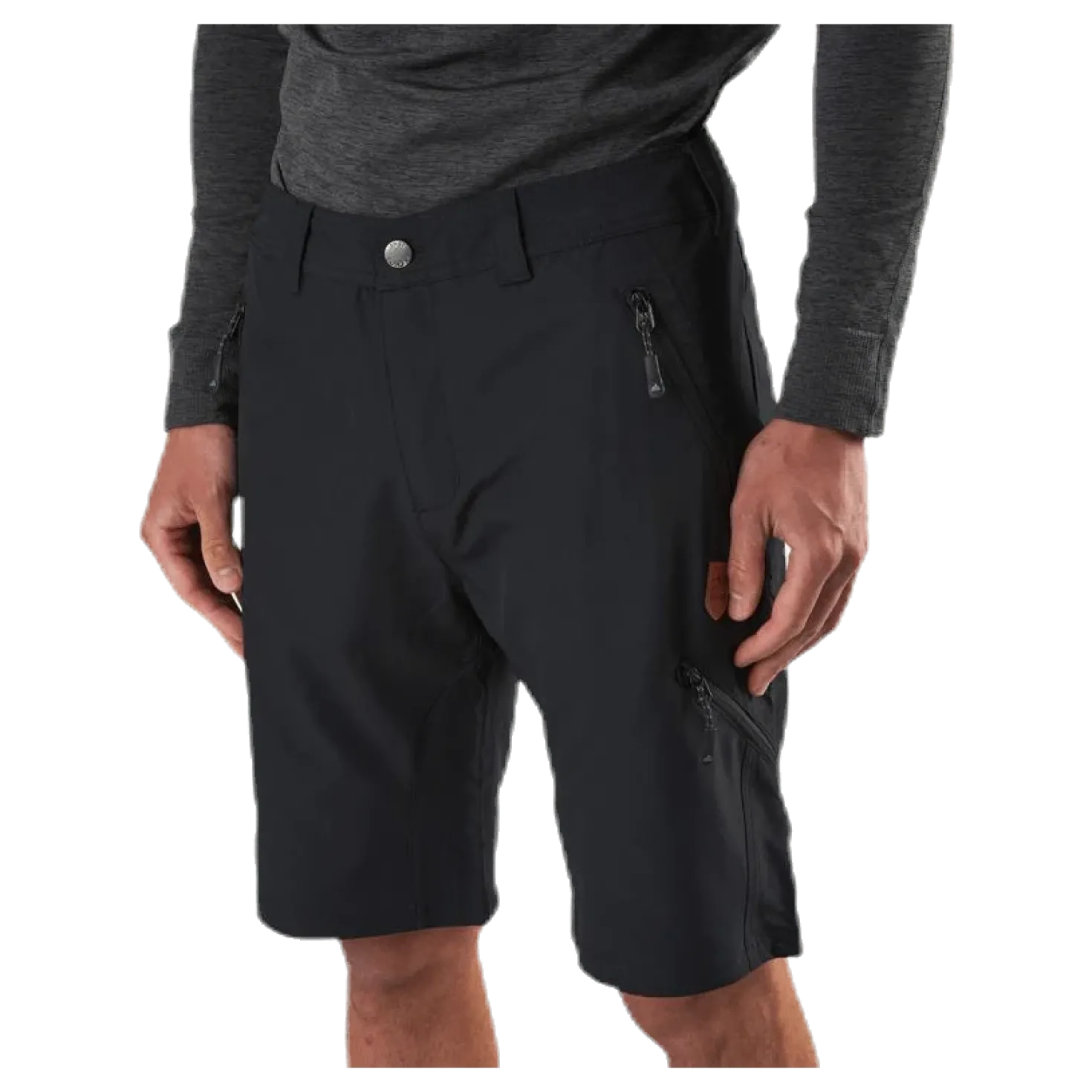 Flexi Shorts Black