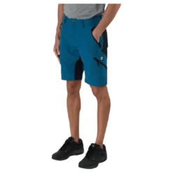 Flexi Shorts Blue