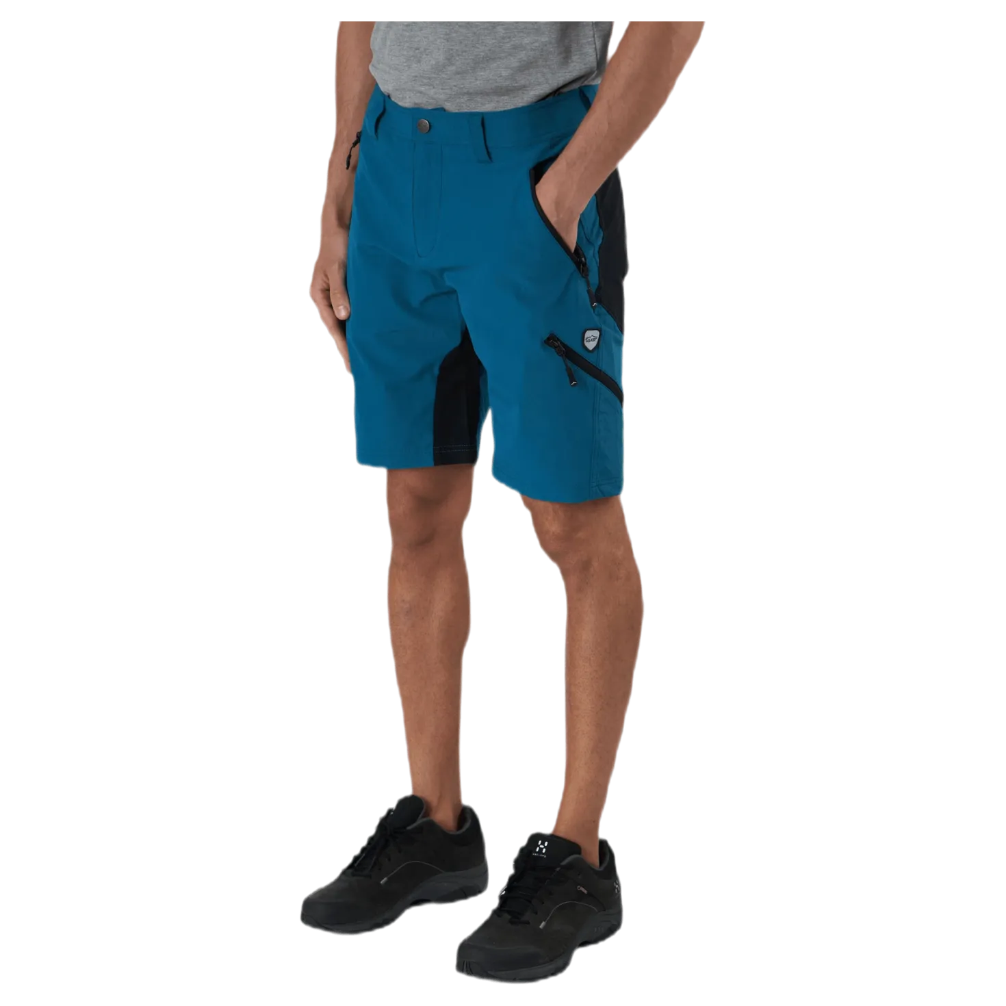 Flexi Shorts Blue