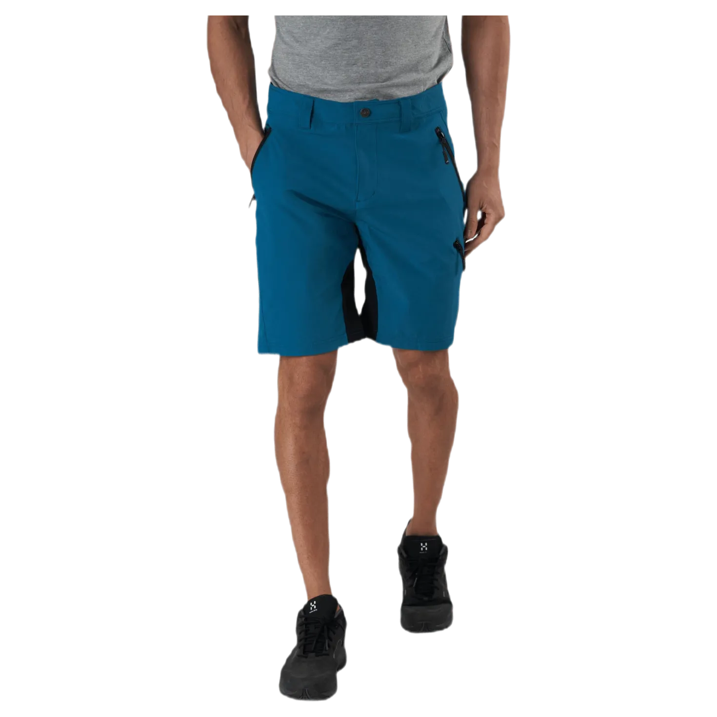 Flexi Shorts Blue