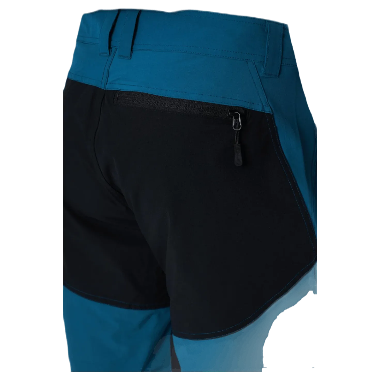 Flexi Shorts Blue