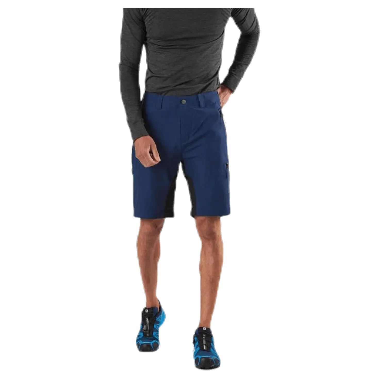 Flexi Shorts Blue