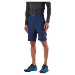 Flexi Shorts Blue