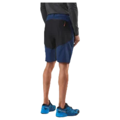 Flexi Shorts Blue
