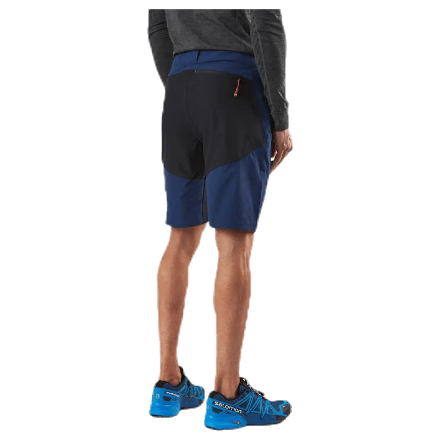 Flexi Shorts Blue