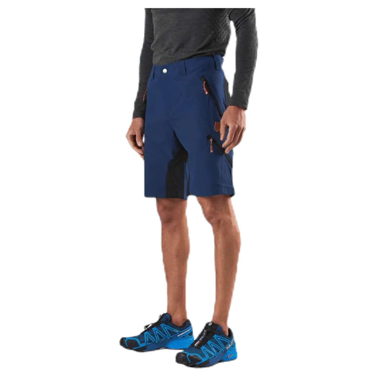 Flexi Shorts Blue