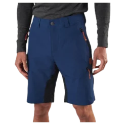 Flexi Shorts Blue