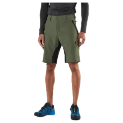 Flexi Shorts Green