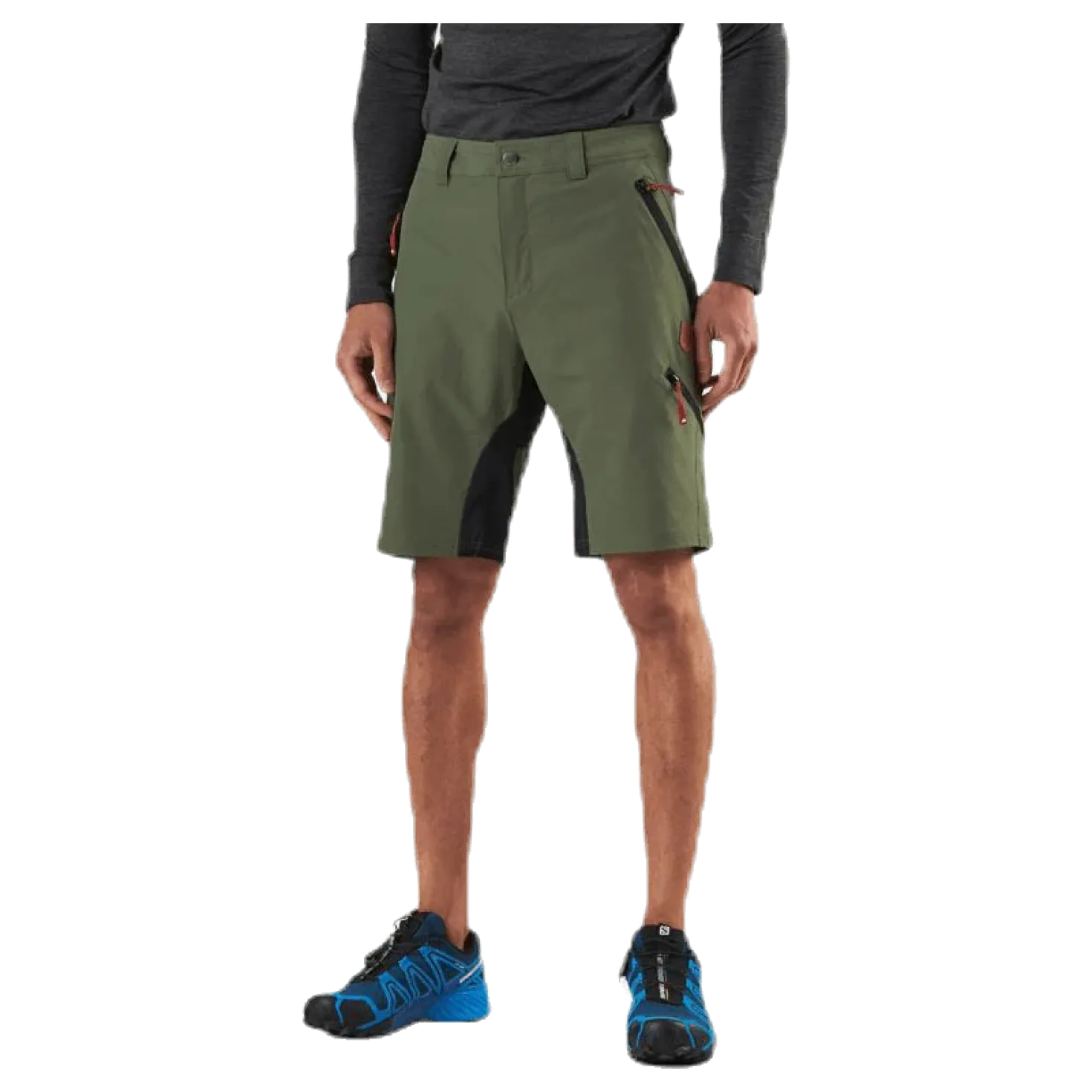 Flexi Shorts Green