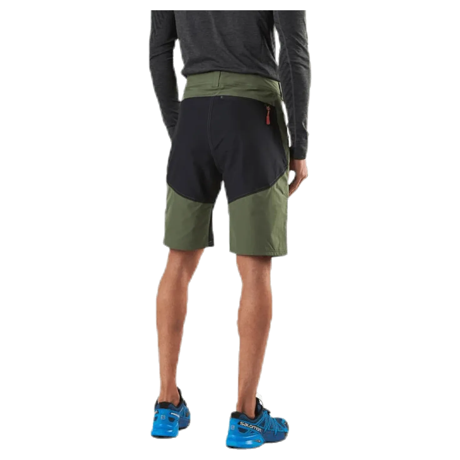 Flexi Shorts Green