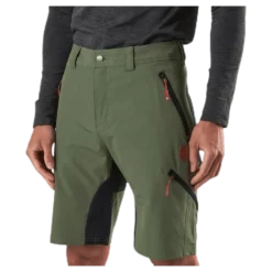 Flexi Shorts Green