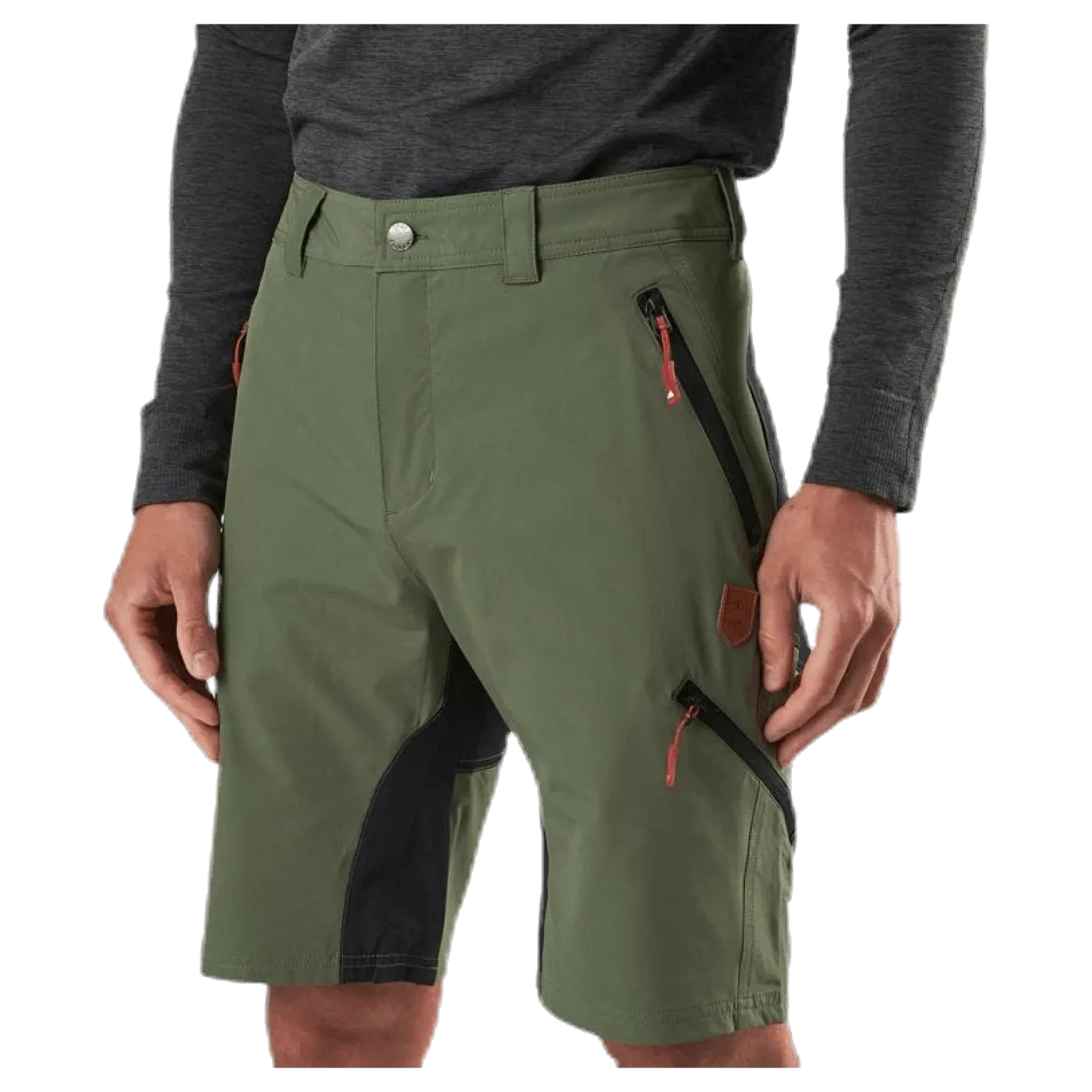 Flexi Shorts Green