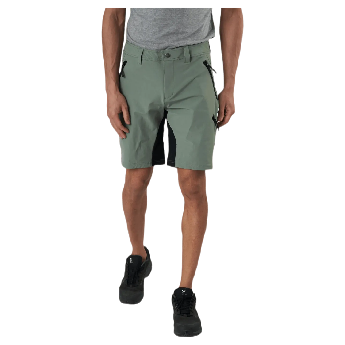 Flexi Shorts Grey