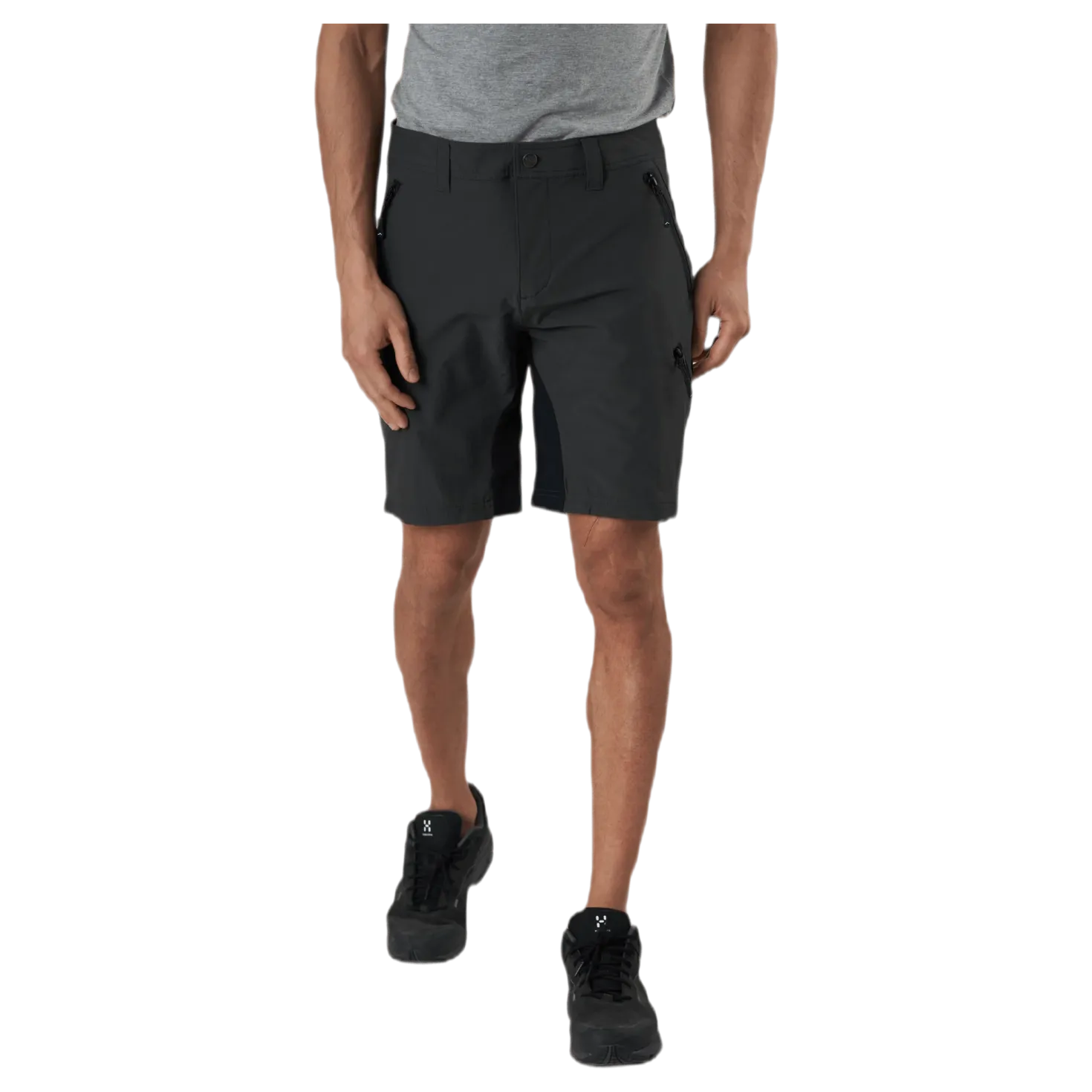 Flexi Shorts Grey