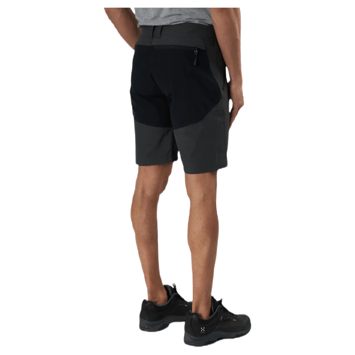 Flexi Shorts Grey