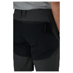 Flexi Shorts Grey