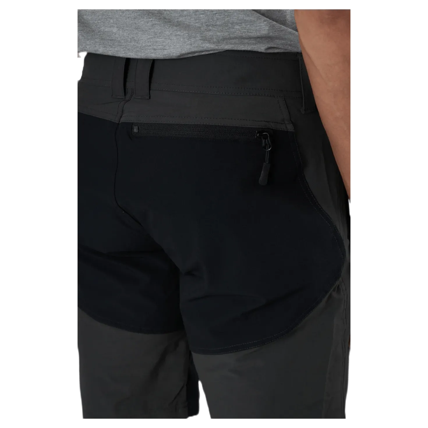 Flexi Shorts Grey