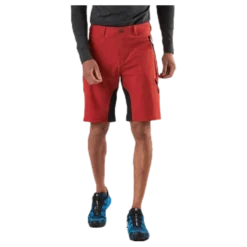Flexi Shorts Red