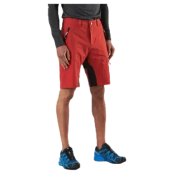 Flexi Shorts Red