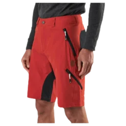 Flexi Shorts Red