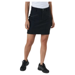 Flexi Skort Black