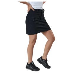 Flexi Skort Black
