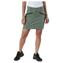 Flexi Skort Grey