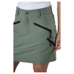 Flexi Skort Grey