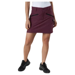 Flexi Skort Skirt Royal