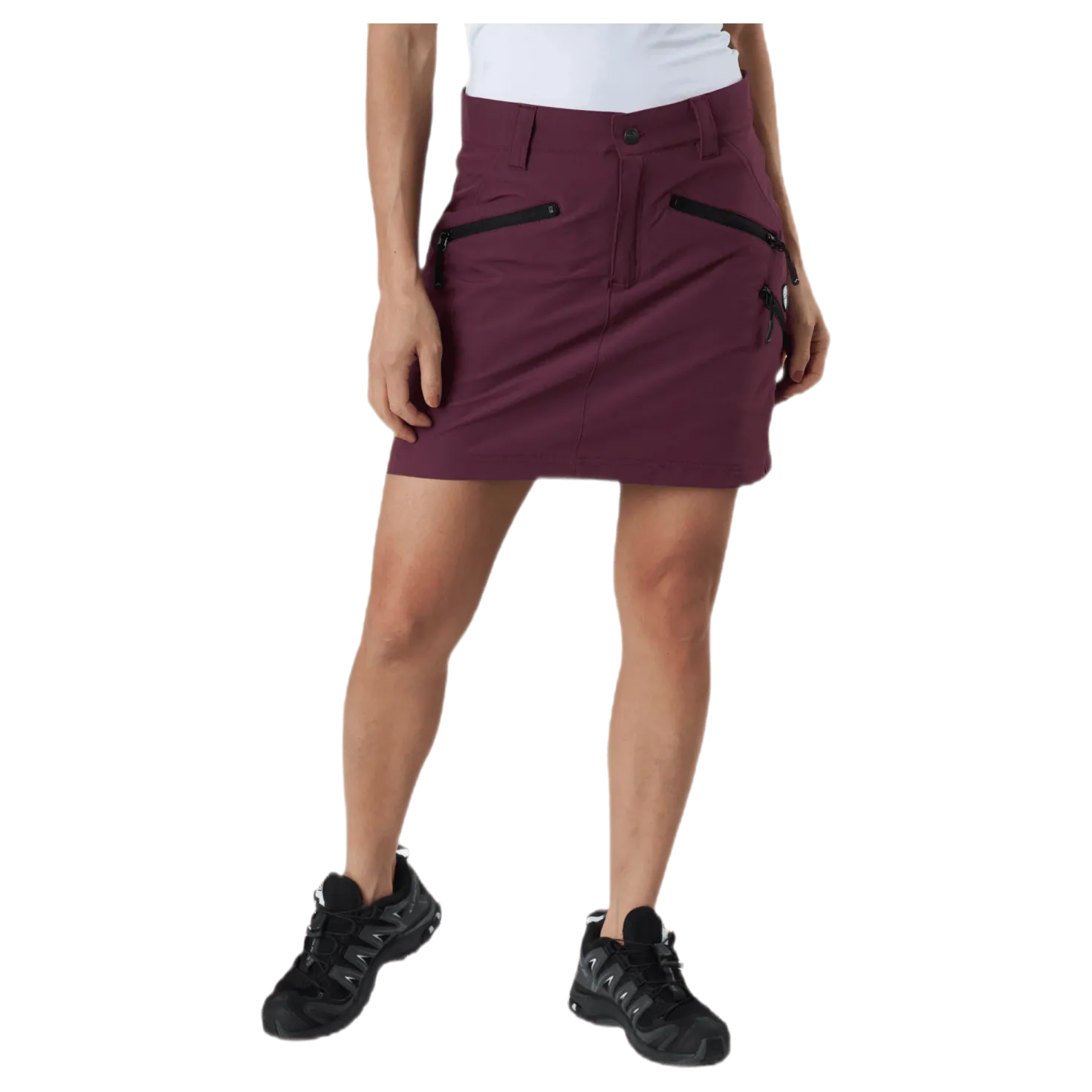 Flexi Skort Skirt Royal