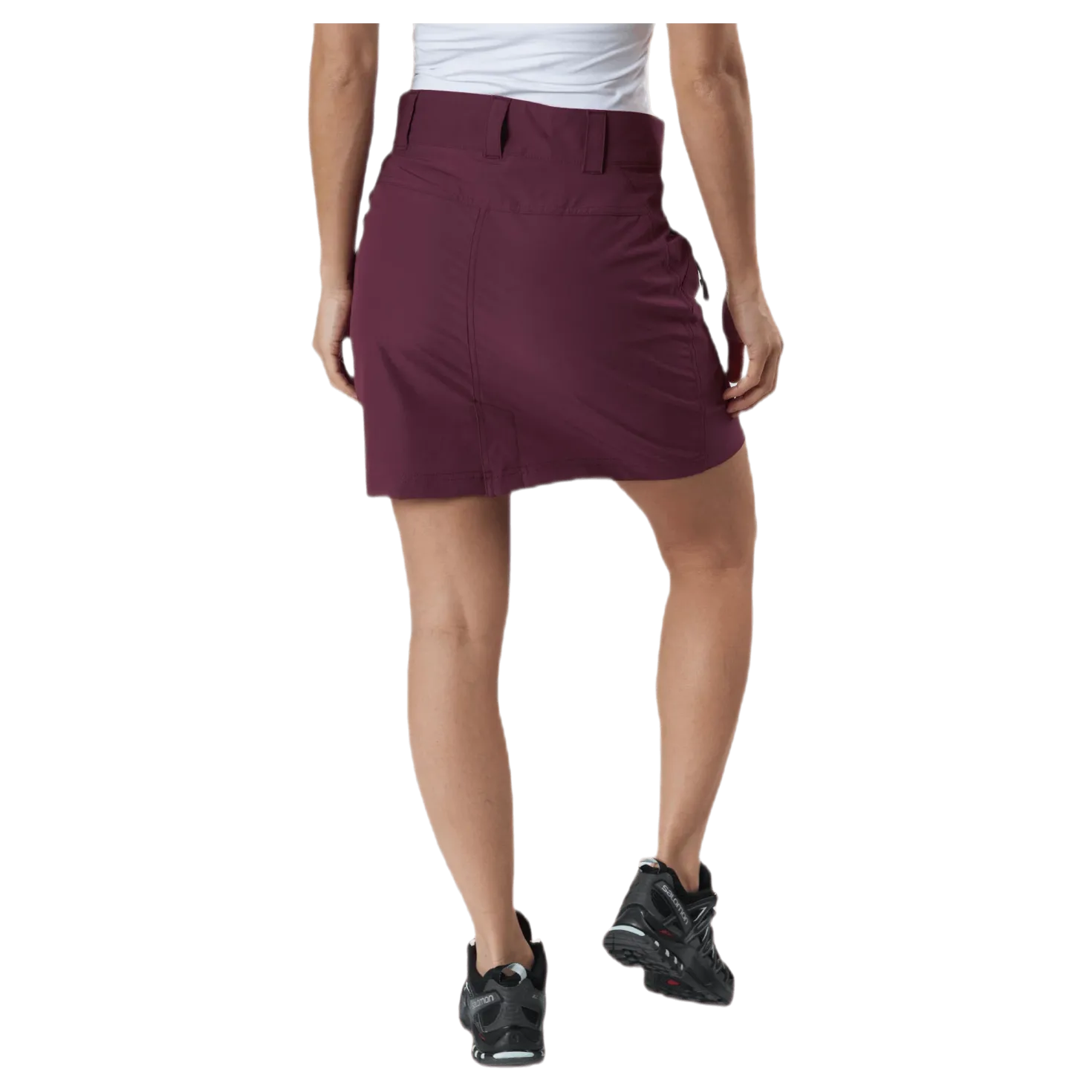 Flexi Skort Skirt Royal