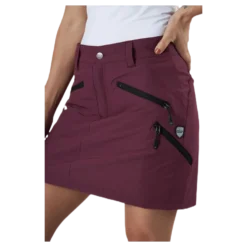 Flexi Skort Skirt Royal