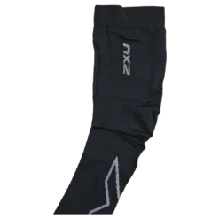 Flex Run Compression Arm Slee Black/grey