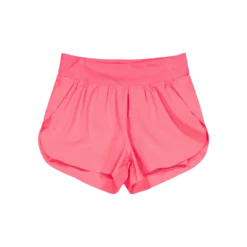 Flex Woven 2-in-1 Short Pink Shock
