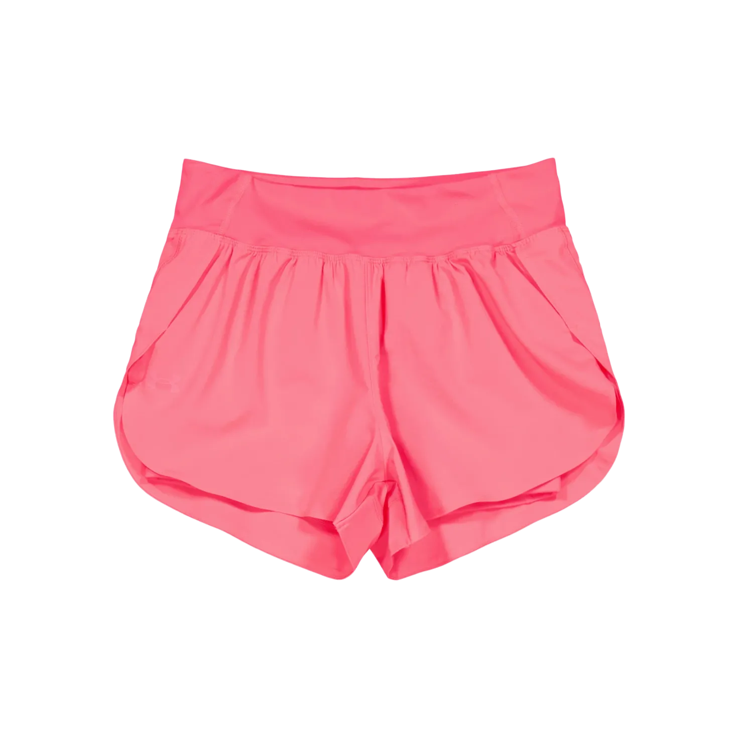 Flex Woven 2-in-1 Short Pink Shock