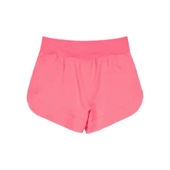 Flex Woven 2-in-1 Short Pink Shock