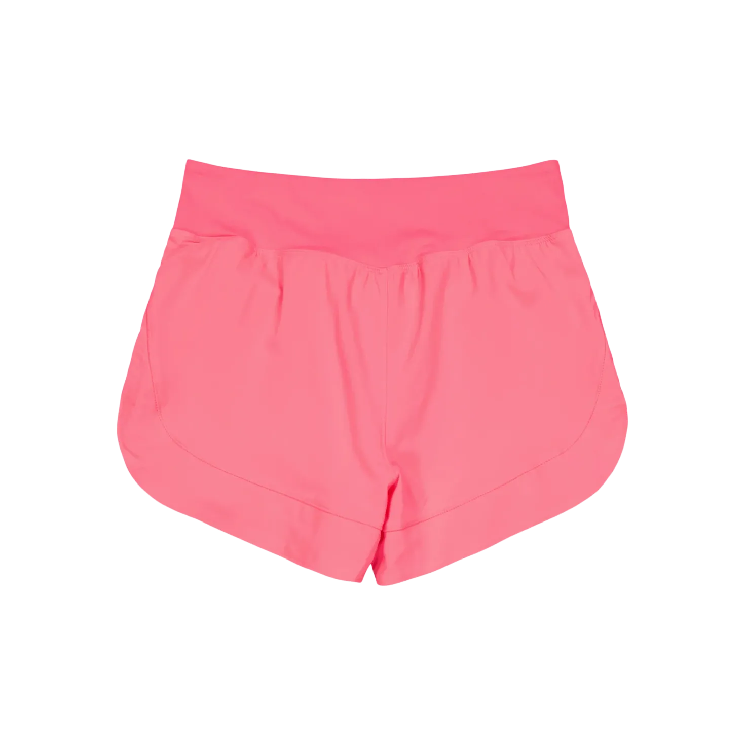Flex Woven 2-in-1 Short Pink Shock