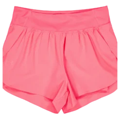 Flex Woven 2-in-1 Short Pink Shock