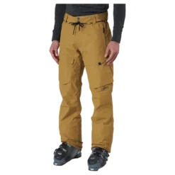 Flight Pant M Light Brown