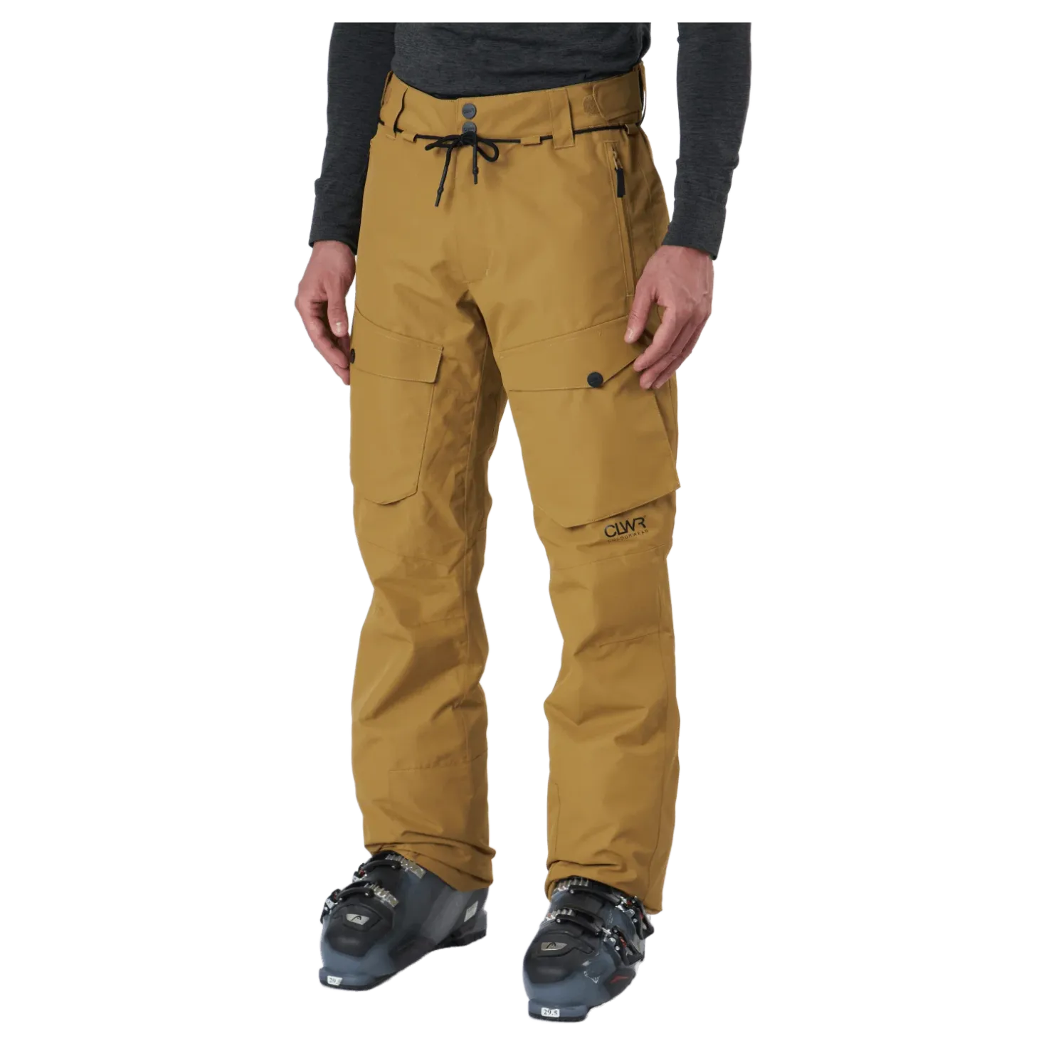 Flight Pant M Light Brown