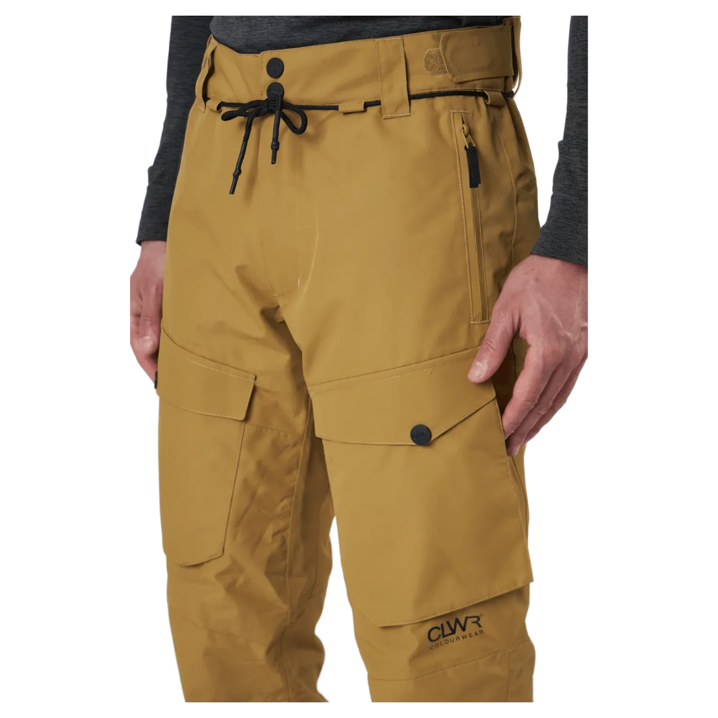 Flight Pant M Light Brown
