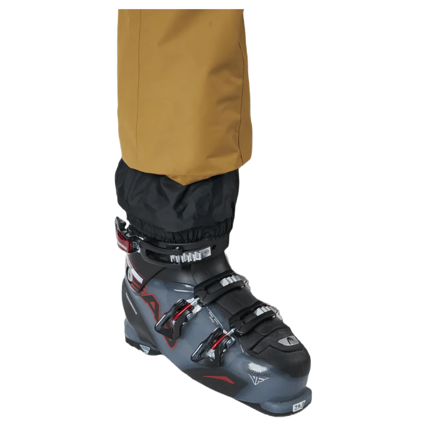 Flight Pant M Light Brown