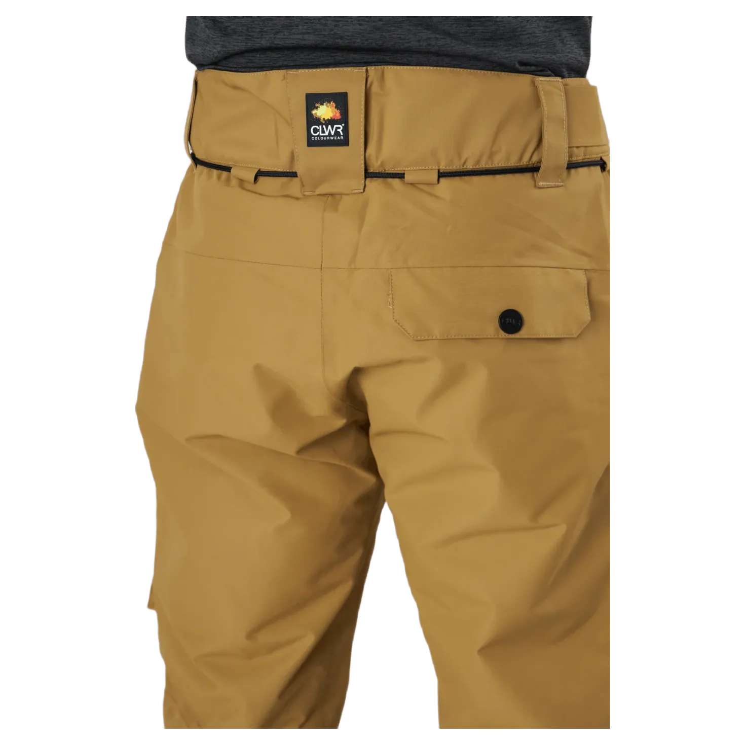 Flight Pant M Light Brown