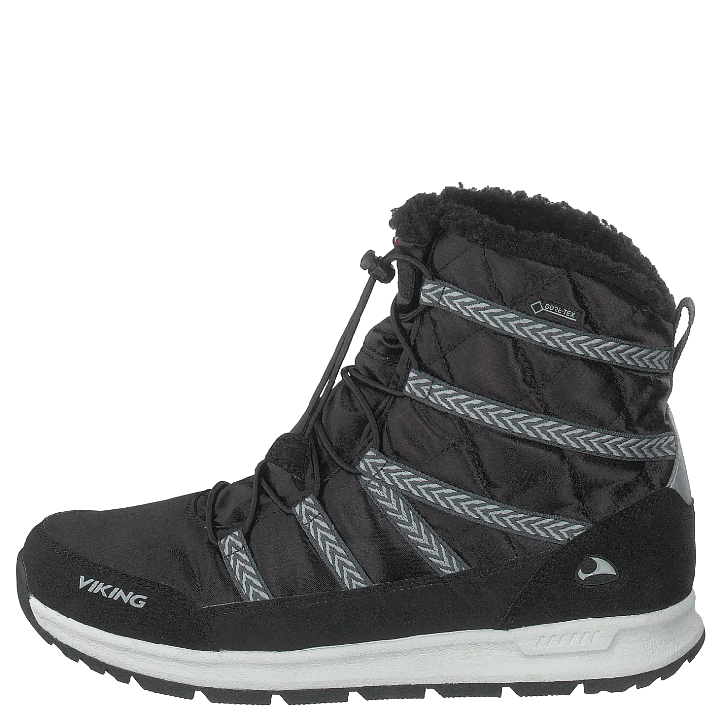 Flinga Jr Gtx Black/white