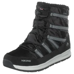 Flinga Jr Gtx Black/white