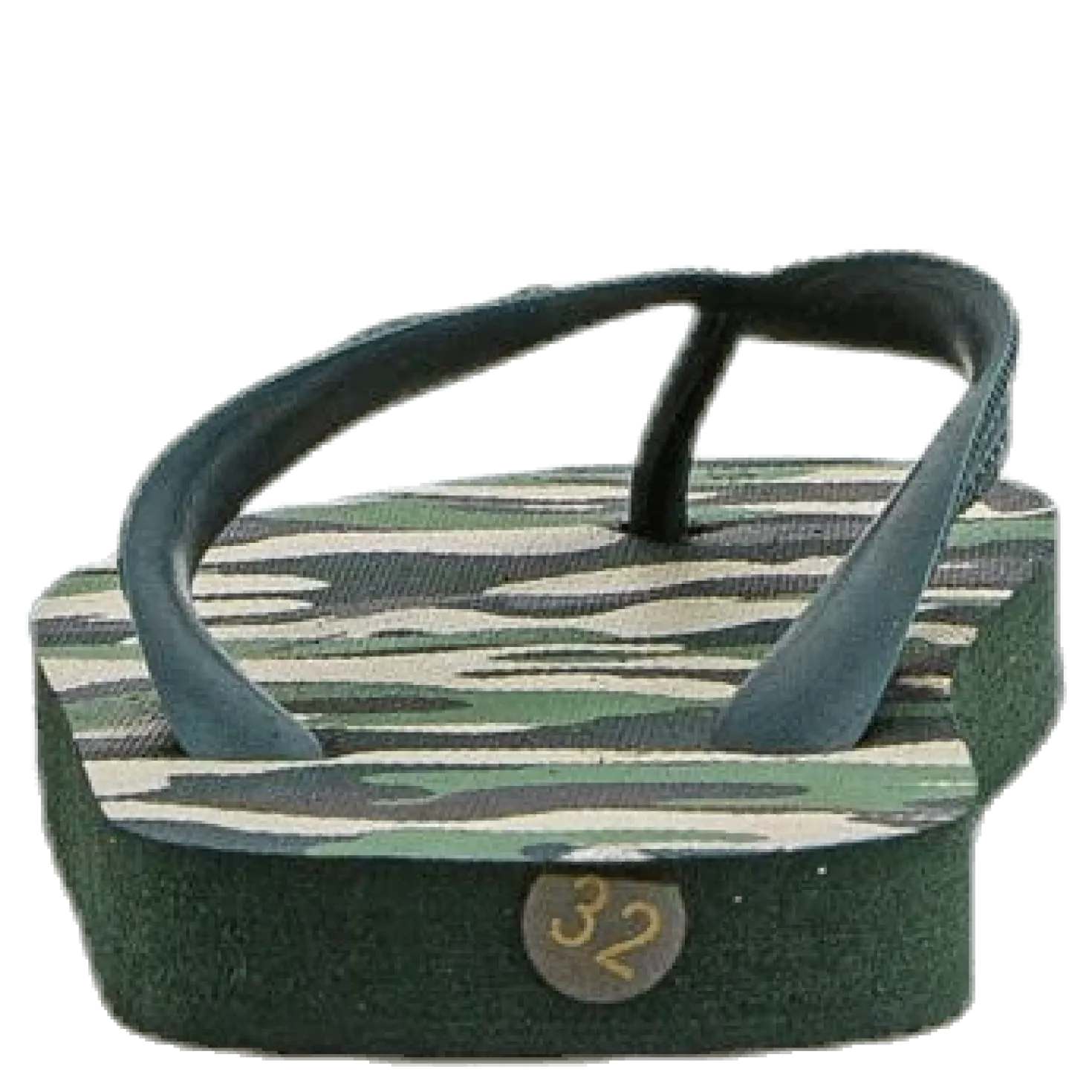 Flipflops Green
