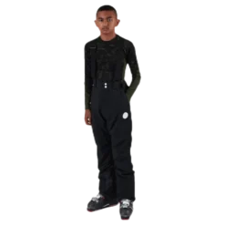 Flister Snowboard Pants Black