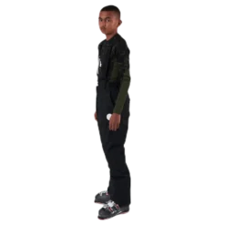 Flister Snowboard Pants Black