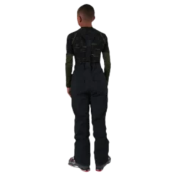 Flister Snowboard Pants Black